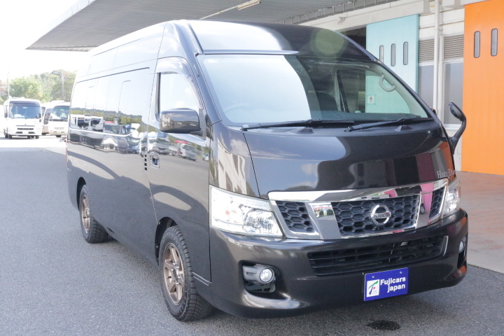 キャンピングカー バンコン NV350ｷｬﾗﾊﾞﾝ ﾄｲﾌｧｸﾄﾘｰ ﾊﾐﾙﾄﾝ FF