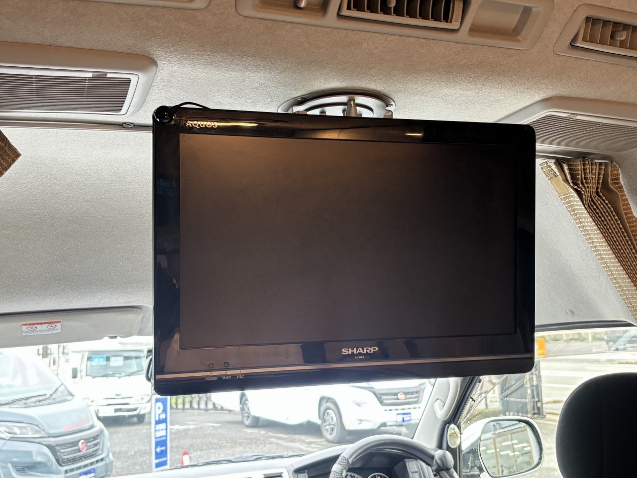 キャンピングカー バンコン RVﾗﾝﾄﾞ ﾘﾉﾌﾟﾚﾐｱﾑ 4WD FFﾋｰﾀｰ