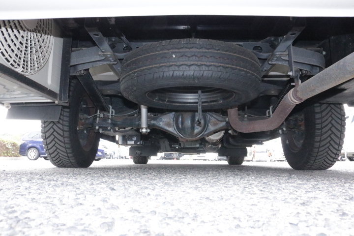 キャンピングカー キャブコン ｶﾑﾛｰﾄﾞ ﾅｯﾂRV ｸﾚｿﾝﾎﾞﾔｰｼﾞｭ ﾀｲﾌﾟW