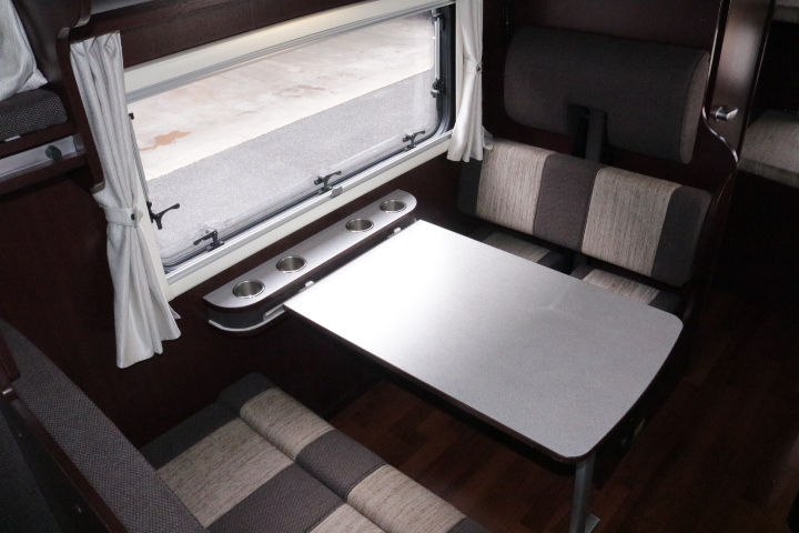 キャンピングカー キャブコン ｶﾑﾛｰﾄﾞ ﾅｯﾂRV ｸﾚｿﾝﾎﾞﾔｰｼﾞｭ ﾀｲﾌﾟW