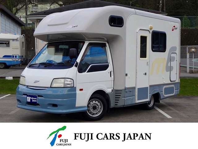 キャブコン バネット ナッツRV マッシュ　FF　インバーター