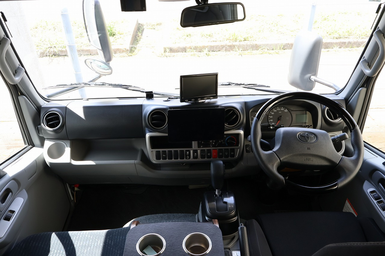 キャンピングカー キャブコン ｶﾑﾛｰﾄﾞ ﾊﾞﾝﾃｯｸ ｼﾞﾙｲﾘｽ 軽油4WD