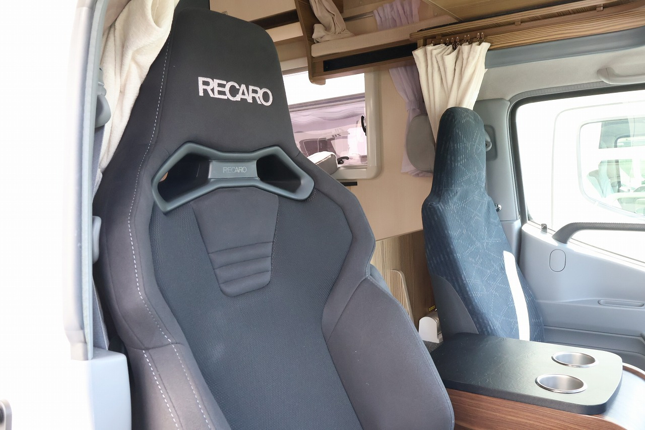 キャンピングカー キャブコン ｶﾑﾛｰﾄﾞ ﾊﾞﾝﾃｯｸ ｼﾞﾙｲﾘｽ 軽油4WD