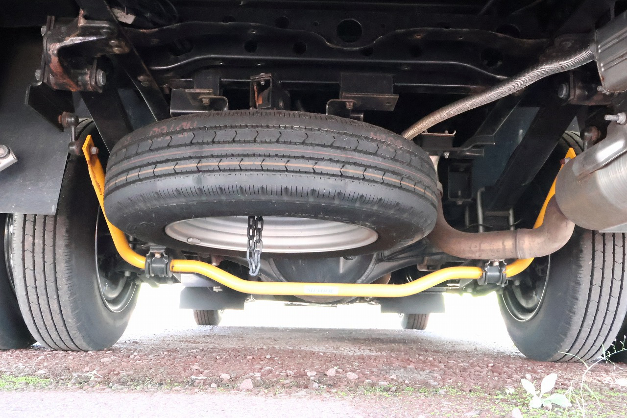 キャンピングカー キャブコン ｶﾑﾛｰﾄﾞ ﾊﾞﾝﾃｯｸ ｼﾞﾙｲﾘｽ 軽油4WD