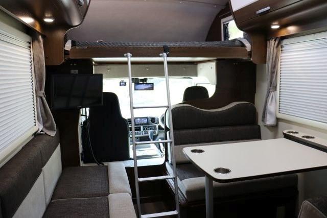 キャンピングカー キャブコン ｶﾑﾛｰﾄﾞ 東和 ｳﾞｫｰﾝDC 4WD