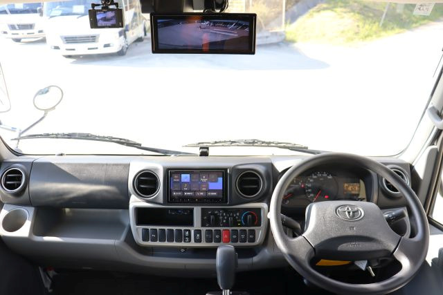 キャンピングカー キャブコン ｶﾑﾛｰﾄﾞ 東和 ｳﾞｫｰﾝDC 4WD