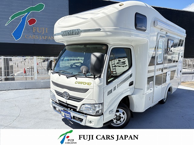 キャンピングカー キャブコン カムロード ダイレクトカーズ トリップⅡ