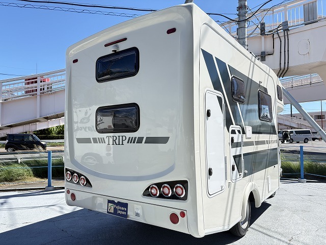 キャンピングカー キャブコン ｶﾑﾛｰﾄﾞ ﾀﾞｲﾚｸﾄｶｰｽﾞ ﾄﾘｯﾌﾟⅡ