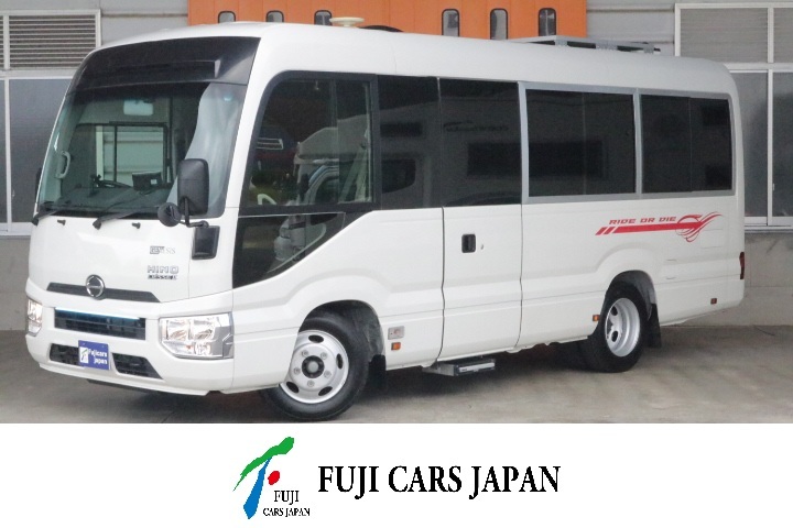 キャンピングカー バスコン リエッセⅡ RVビックフット オリジナル仕様　家庭用AC