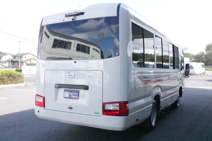 キャンピングカー バスコン ﾘｴｯｾⅡ RVﾋﾞｯｸﾌｯﾄ ｵﾘｼﾞﾅﾙ仕様　家庭用AC