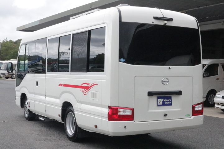キャンピングカー バスコン ﾘｴｯｾⅡ RVﾋﾞｯｸﾌｯﾄ ｵﾘｼﾞﾅﾙ仕様　家庭用AC