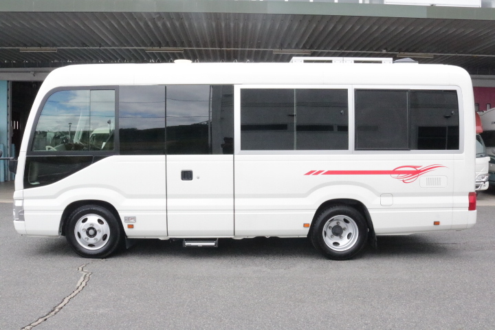 キャンピングカー バスコン ﾘｴｯｾⅡ RVﾋﾞｯｸﾌｯﾄ ｵﾘｼﾞﾅﾙ仕様　家庭用AC