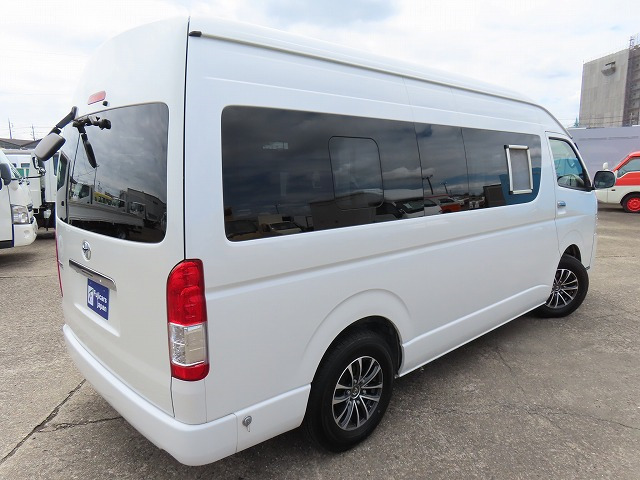 キャンピングカー バンコン ﾊｲｴｰｽ OMC 銀河 FFﾋｰﾀｰ ﾘﾁｳﾑBT