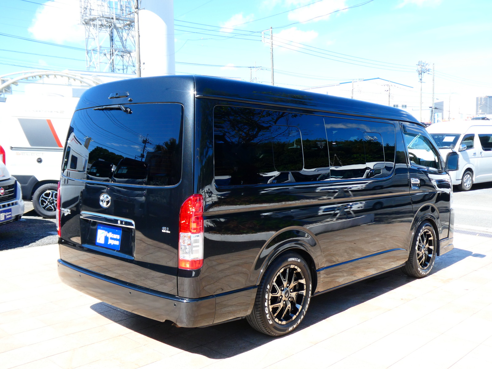 キャンピングカー バンコン ﾌﾚｯｸｽ　ﾍﾞｯﾄﾞｷｯﾄ　ｱﾚﾝｼﾞAS　3ﾅﾝﾊﾞｰ　10人乗
