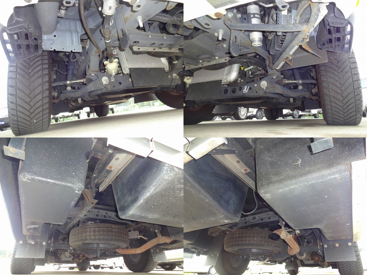 キャンピングカー キャブコン ｶﾑﾛｰﾄﾞ ﾊﾞﾝﾃｯｸ ｼﾞﾙ520　ﾘﾁｳﾑ660Ah