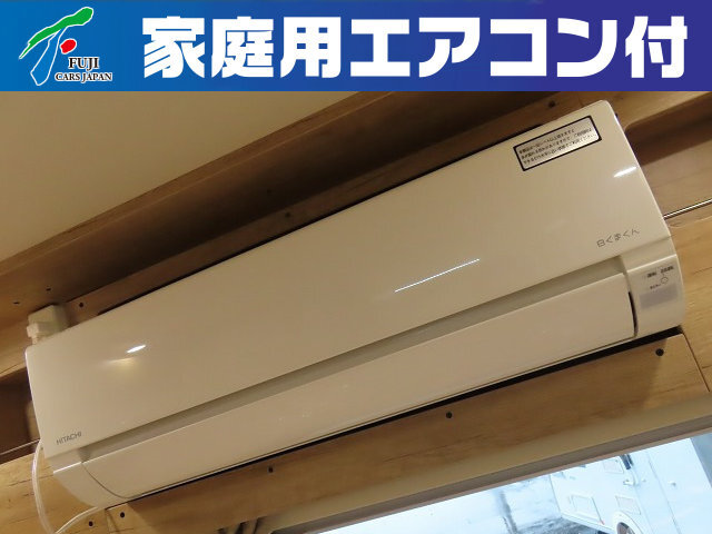 キャンピングカー キャブコン ｶﾑﾛｰﾄﾞﾅｯﾂRVｸﾚｱ5.3Xﾊｲﾊﾟｰｴﾎﾞ 4WD