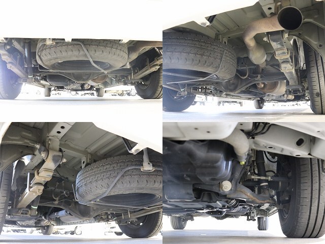 キャンピングカー バンコン ﾊｲｴｰｽ ﾅｯﾂRV ﾗﾃﾞｨｯｼｭ 4WD　FF　