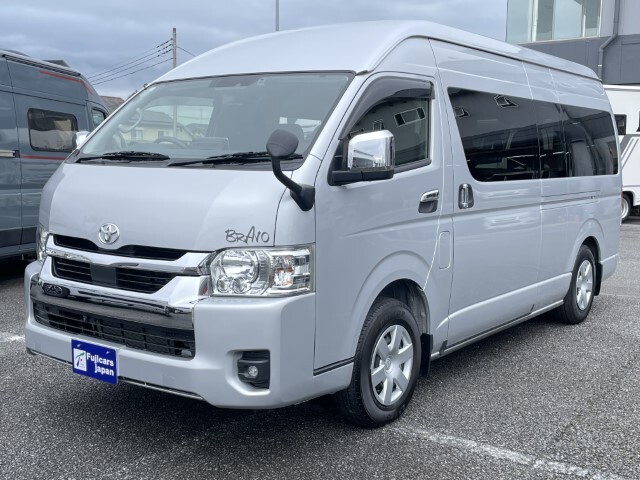 キャンピングカー バンコン ﾔｯｺ ﾌﾞﾗﾎﾞｰ 2.8DT 4WD 12Vｸｰﾗｰ
