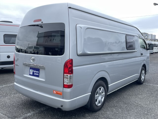 キャンピングカー バンコン ﾔｯｺ ﾌﾞﾗﾎﾞｰ 2.8DT 4WD 12Vｸｰﾗｰ