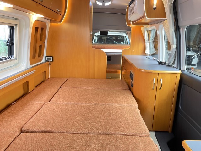 キャンピングカー バンコン ﾔｯｺ ﾌﾞﾗﾎﾞｰ 2.8DT 4WD 12Vｸｰﾗｰ