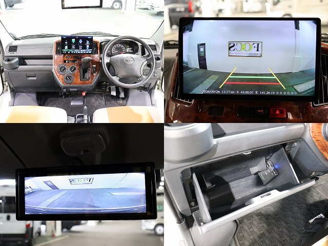 キャンピングカー キャブコン ﾀｳﾝｴｰｽ AZ-MAX ｴﾑﾎﾙｰｳﾞｧ 4WD　FF