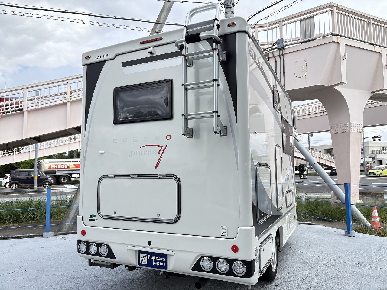 キャンピングカー キャブコン ｶﾑﾛｰﾄﾞ ﾅｯﾂRV ｸﾚｿﾝｼﾞｬｰﾆｰ 4WD