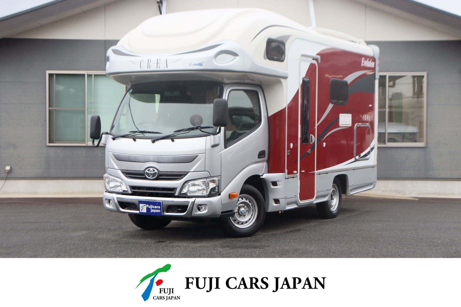 キャブコン カムロード ナッツRV クレア5.3W エボリューション