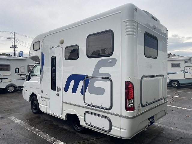 キャンピングカー キャブコン ﾊﾞﾈｯﾄ ﾅｯﾂRV ﾏｯｼｭXX