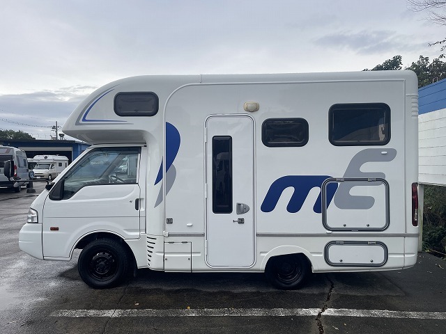 キャンピングカー キャブコン ﾊﾞﾈｯﾄ ﾅｯﾂRV ﾏｯｼｭXX