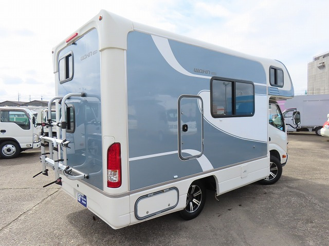キャンピングカー キャブコン ｶﾑﾛｰﾄﾞ 東和 ｳﾞｫｰﾝR2B　ﾘﾁｳﾑBT