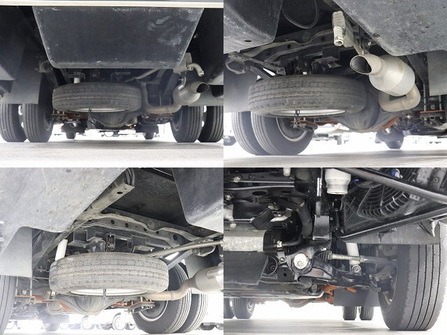キャンピングカー キャブコン ｶﾑﾛｰﾄﾞ ﾊﾞﾝﾃｯｸ ｼﾞﾙﾉｰﾌﾞﾙ 4WD　FF