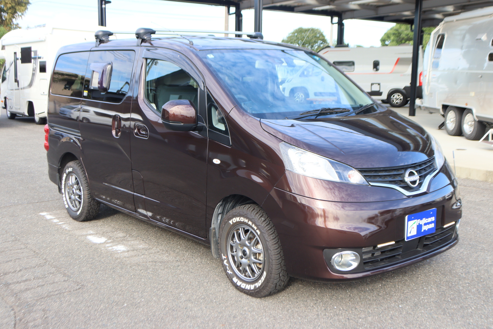 キャンピングカー バンコン NV200ﾊﾞﾈｯﾄ FOCS ﾙｿ