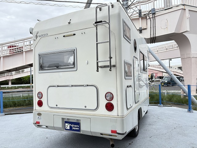 キャンピングカー キャブコン ｶﾑﾛｰﾄﾞ ﾊﾞﾝﾃｯｸ ｺﾙﾄﾞﾊﾞﾝｸｽ