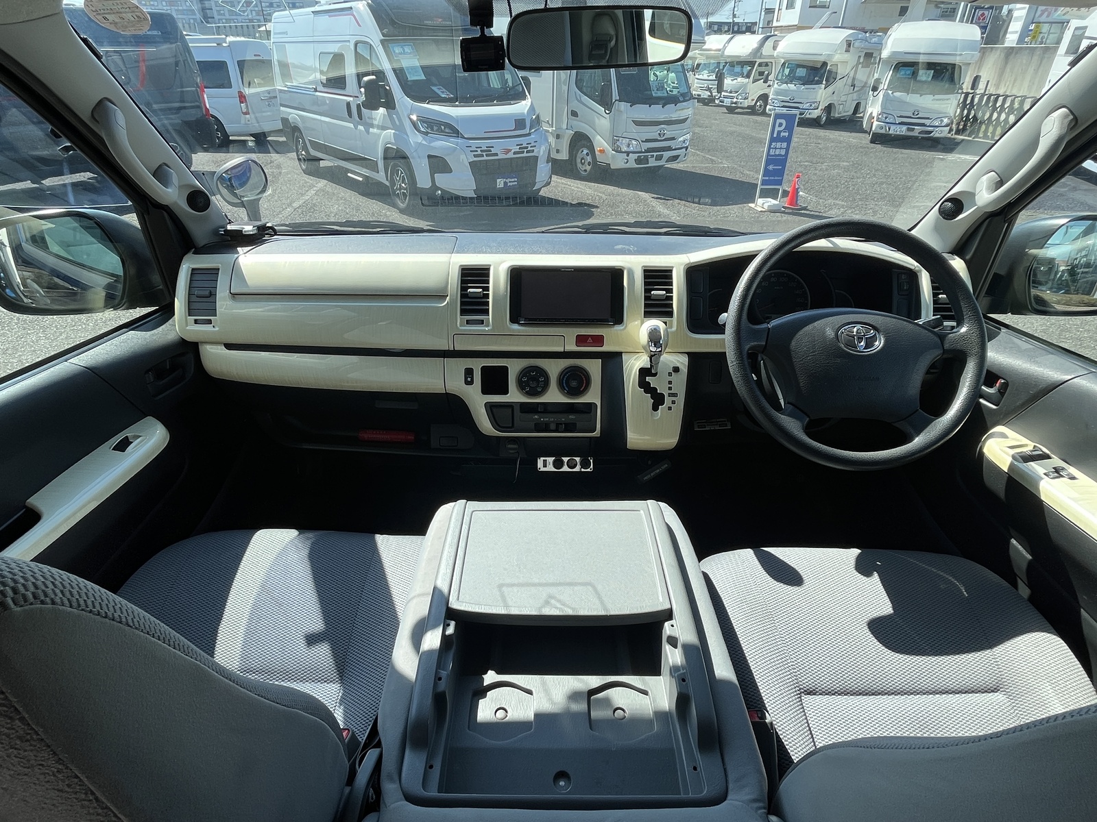 キャンピングカー バンコン ﾊﾞﾝﾃｯｸ新潟 ﾊﾞﾝﾚﾎﾞVR470