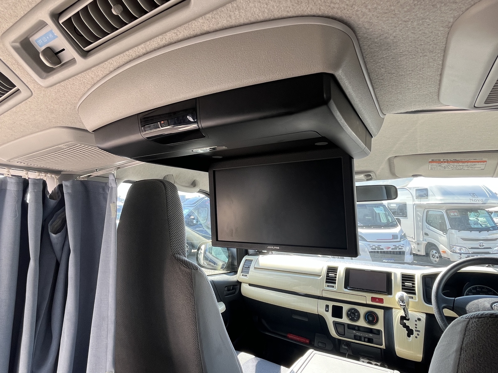 キャンピングカー バンコン ﾊﾞﾝﾃｯｸ新潟 ﾊﾞﾝﾚﾎﾞVR470