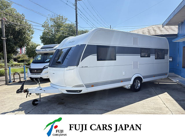 キャンピングカー トレーラー ホビー 515UHLデラックス 家庭用エアコン FF暖房