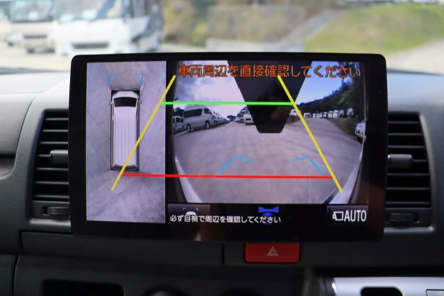 キャンピングカー バンコン ﾊｲｴｰｽ RVﾋﾞｯｸﾌｯﾄ ｽｳｨﾝｸﾞN4.7