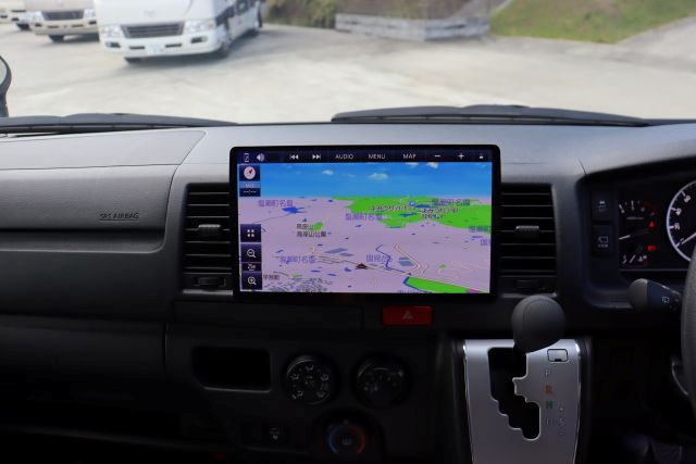 キャンピングカー バンコン ﾊｲｴｰｽ RVﾋﾞｯｸﾌｯﾄ ｽｳｨﾝｸﾞN4.7