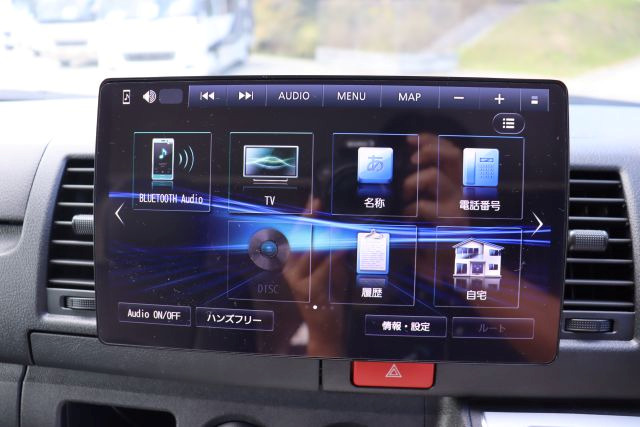 キャンピングカー バンコン ﾊｲｴｰｽ RVﾋﾞｯｸﾌｯﾄ ｽｳｨﾝｸﾞN4.7