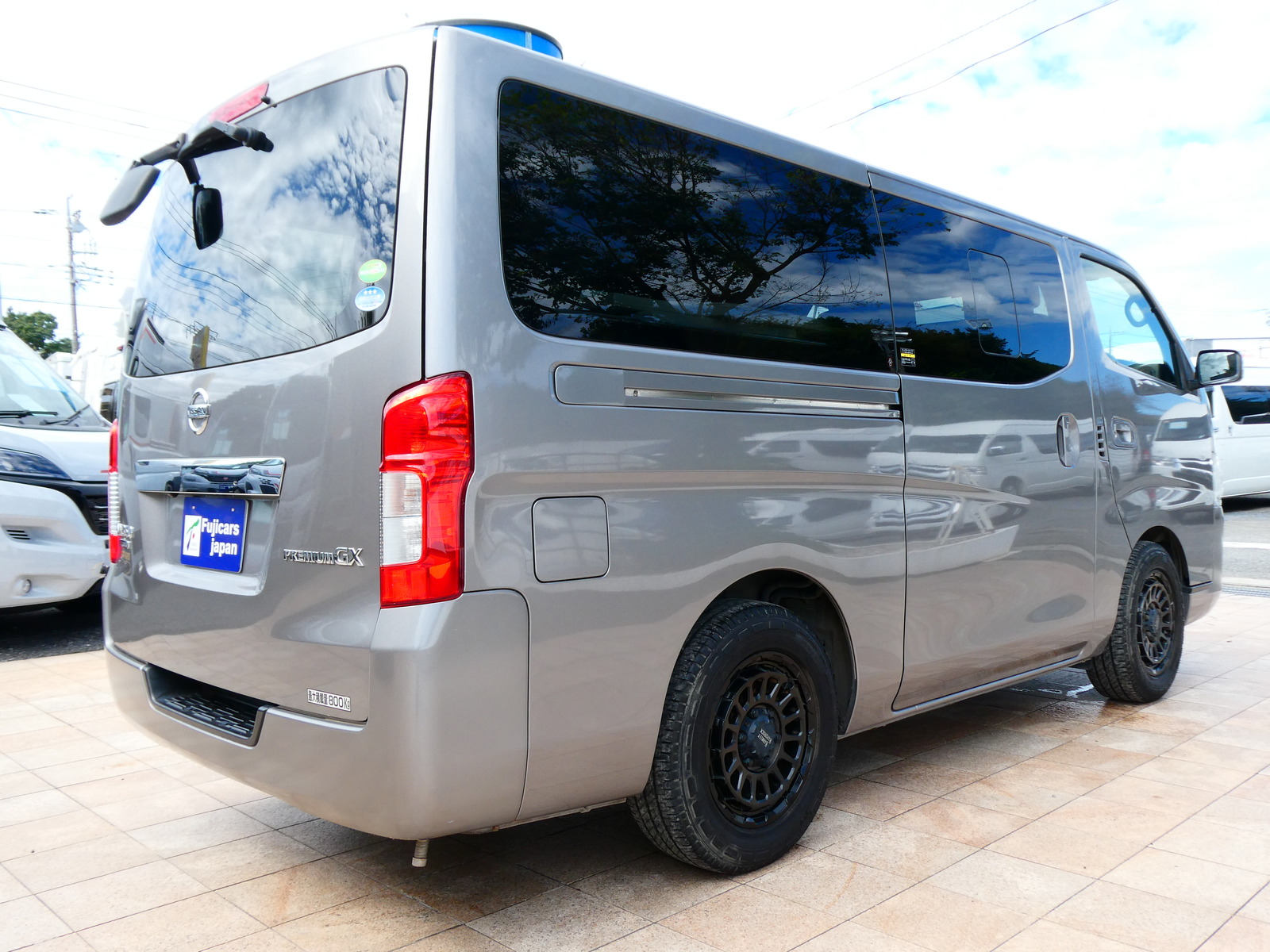 キャンピングカー バンコン ﾊﾞﾝﾃｯｸ新潟　ﾊﾞﾝﾚﾎﾞ　VR470　FFﾋｰﾀｰ