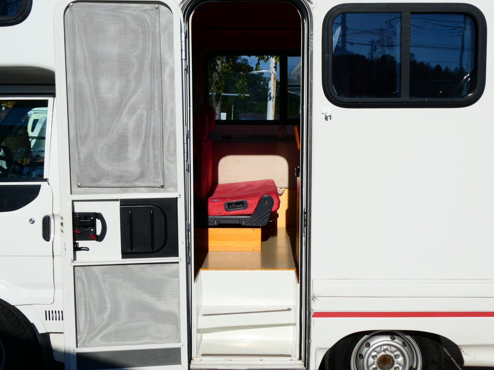 キャンピングカー キャブコン 【現状販売車･要現車確認必須】AtoZ　ｱﾐﾃｨﾌｨｵｰﾚ
