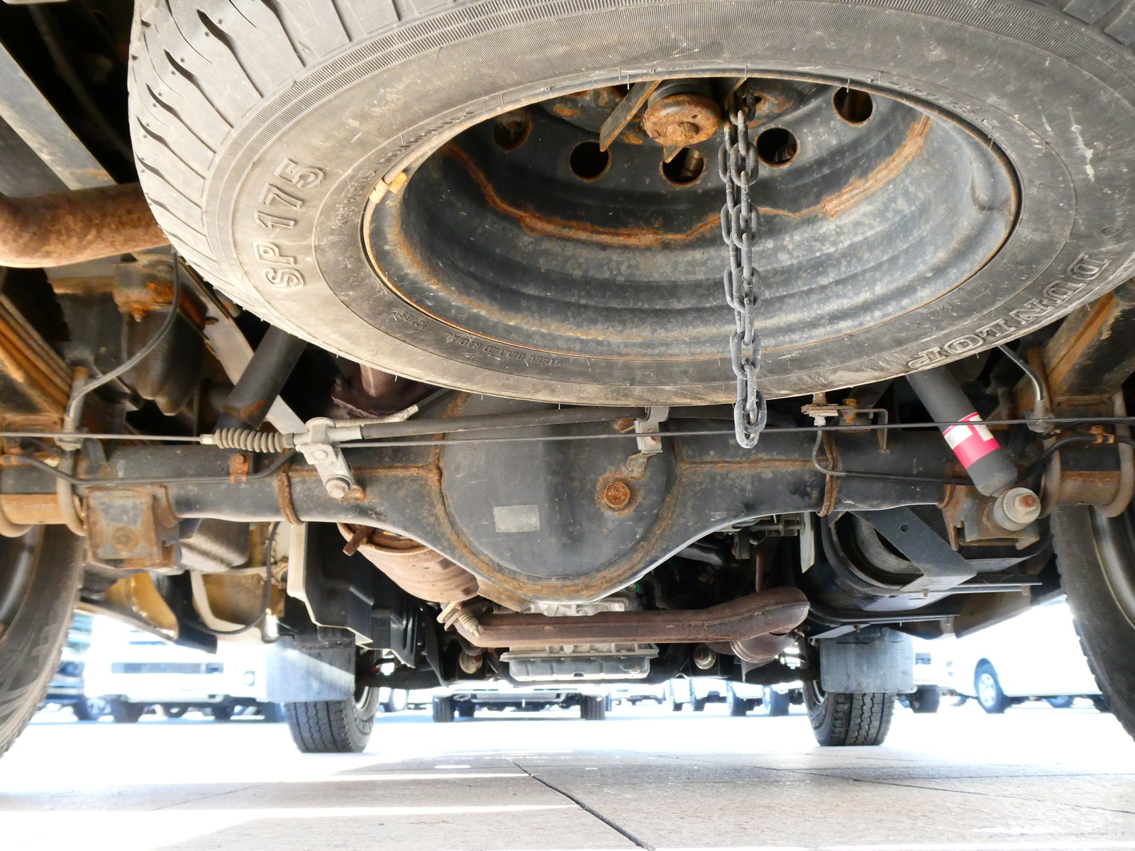 キャンピングカー キャブコン 【現状販売車･要現車確認必須】AtoZ　ｱﾐﾃｨﾌｨｵｰﾚ