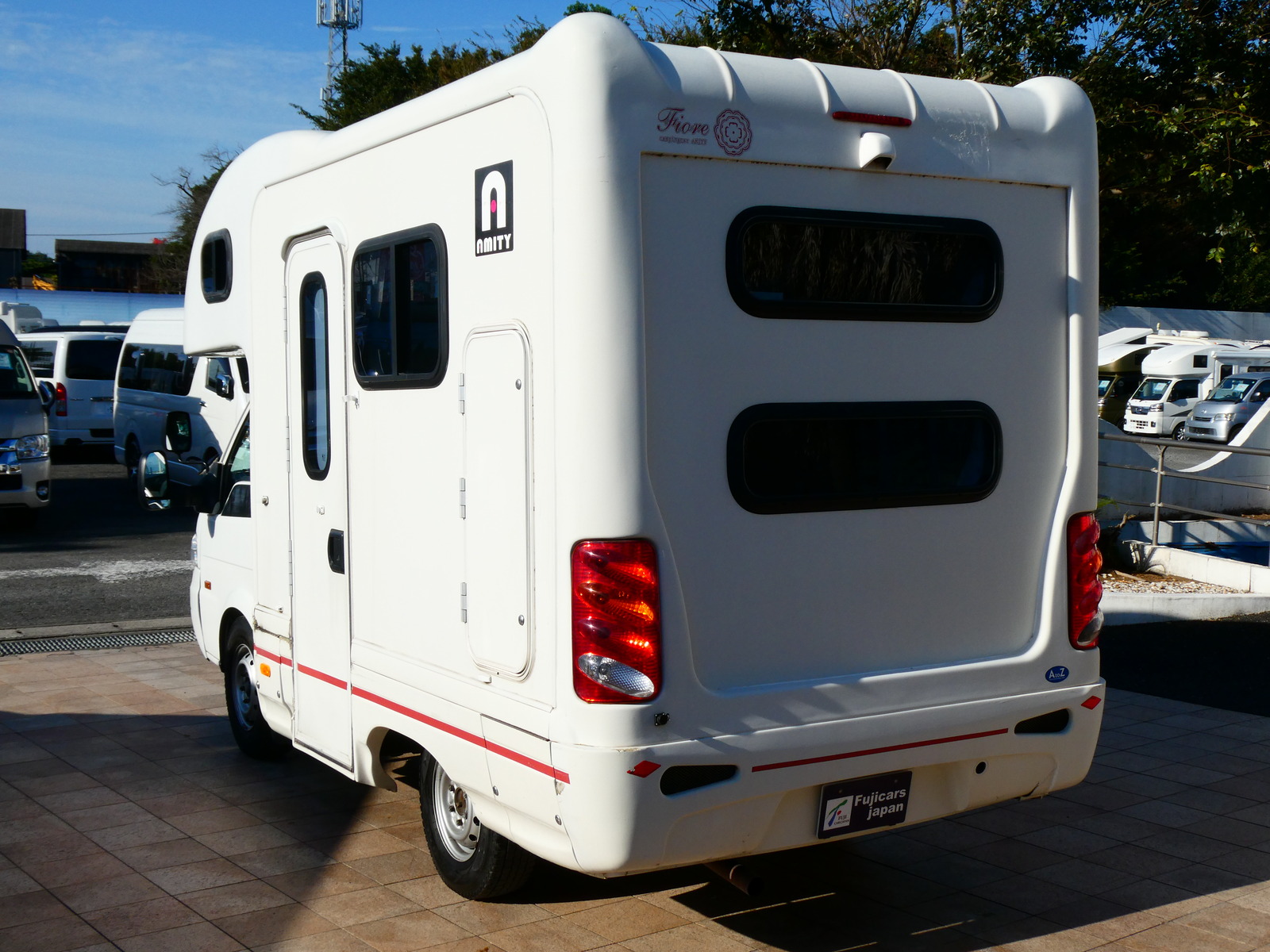 キャンピングカー キャブコン 【現状販売車･要現車確認必須】AtoZ　ｱﾐﾃｨﾌｨｵｰﾚ