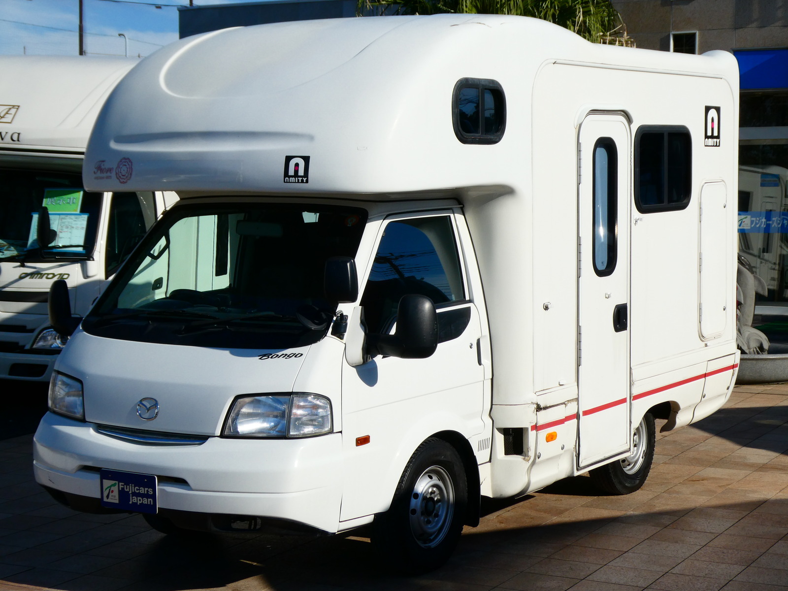 キャンピングカー キャブコン 【現状販売車･要現車確認必須】AtoZ　ｱﾐﾃｨﾌｨｵｰﾚ