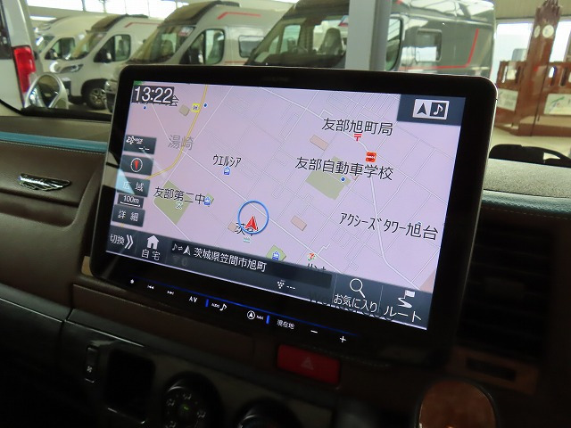 キャンピングカー バンコン ﾊｲｴｰｽ ｱﾑｸﾗﾌﾄ ｶﾗｯﾄ　ﾚｶﾛｼｰﾄ