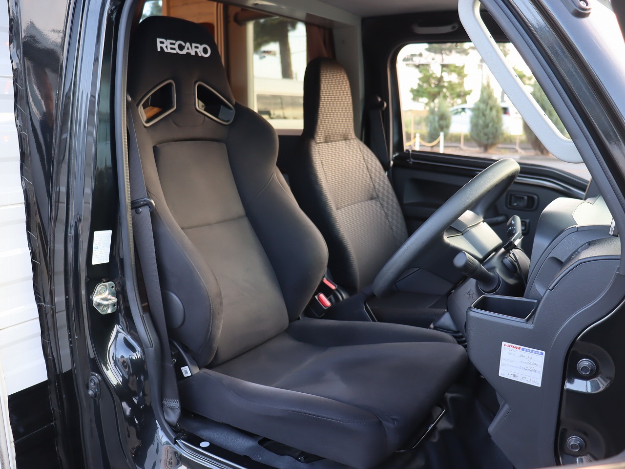 キャンピングカー 軽キャンパー ﾋﾟｸｼｽ ﾐｽﾃｨｯｸ ﾚｼﾞｽﾄﾛ 4WD MT車
