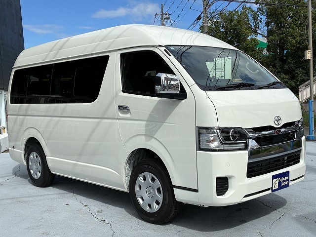 キャンピングカー バンコン ﾊｲｴｰｽ ﾋﾞｰｸﾙ ｸｯﾁｪｯﾀﾌｧﾐｰﾕ 軽油4WD