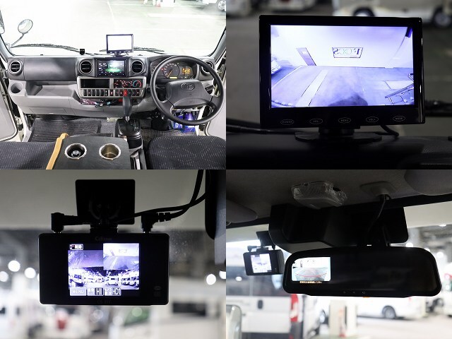 キャンピングカー キャブコン ｶﾑﾛｰﾄﾞ ﾊﾞﾝﾃｯｸ ｺﾙﾄﾞﾘｰﾌﾞｽ ｲﾘｽ4WD