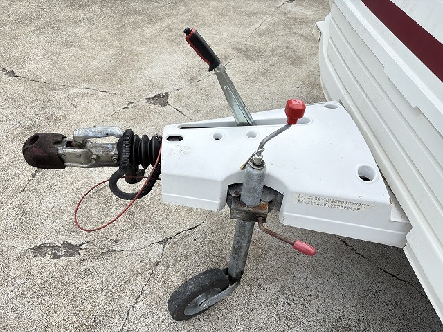キャンピングカー トレーラー ｽｲﾌﾄ　現状販売車　要現車確認