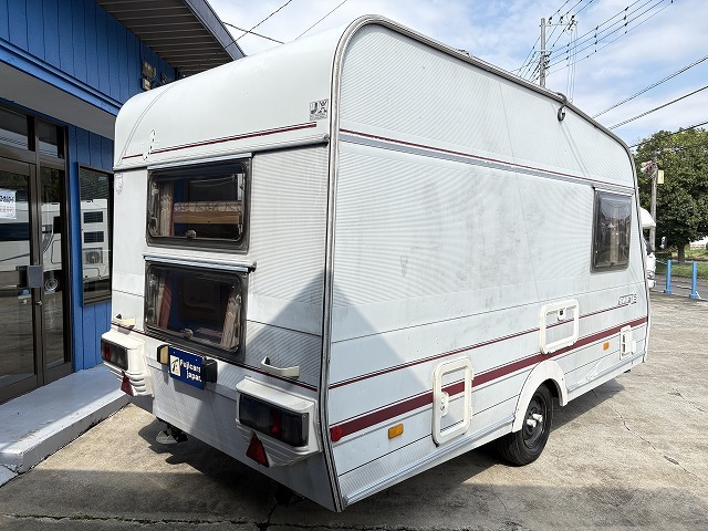 キャンピングカー トレーラー ｽｲﾌﾄ　現状販売車　要現車確認